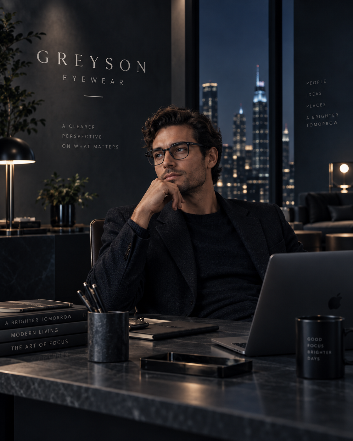 Greyson Eyewear